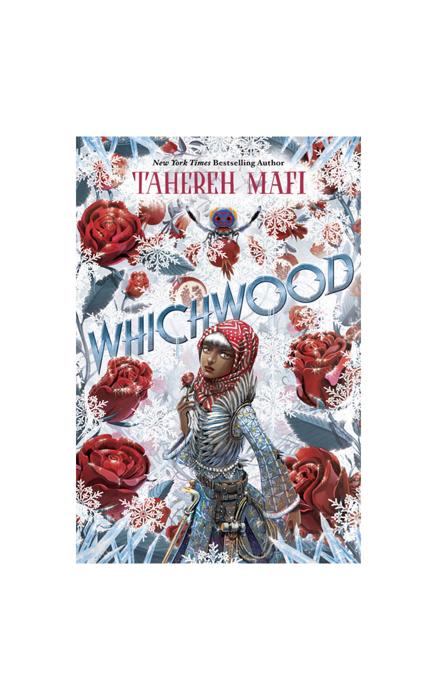 Whichwood (Furthermore, #2) by Tahereh Mafi